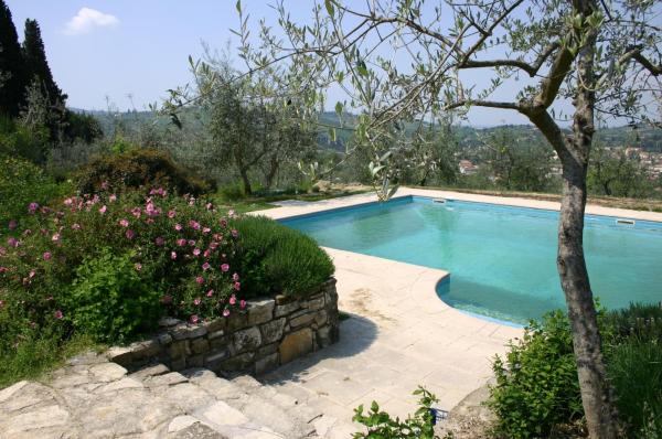 I Parigi Corbinelli Residenze, Florencie