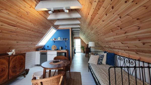 Apartament Nowiny - Gdańsk