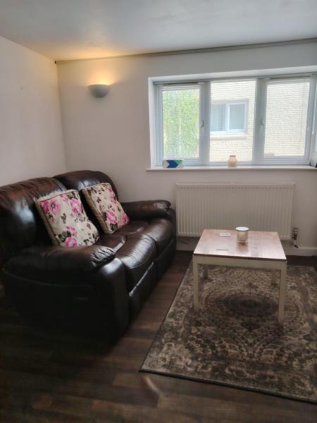 På bildet vises objektet shine water park house som ligger i byen Polegate.