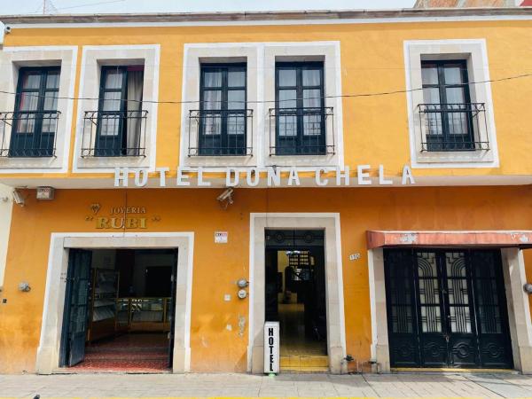 Hotel Doña Chela En Calvillo - Zacatecas