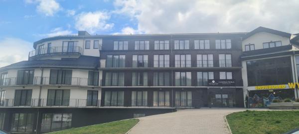 A la foto es mostra l'objecte Czarna Perła Apartamenty Czarna Góra 103 situat a la ciutat de Sienna.