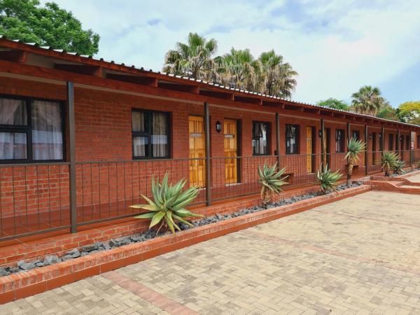A la foto es mostra l'objecte Snips Accommodation situat a la ciutat de Dannhauser.