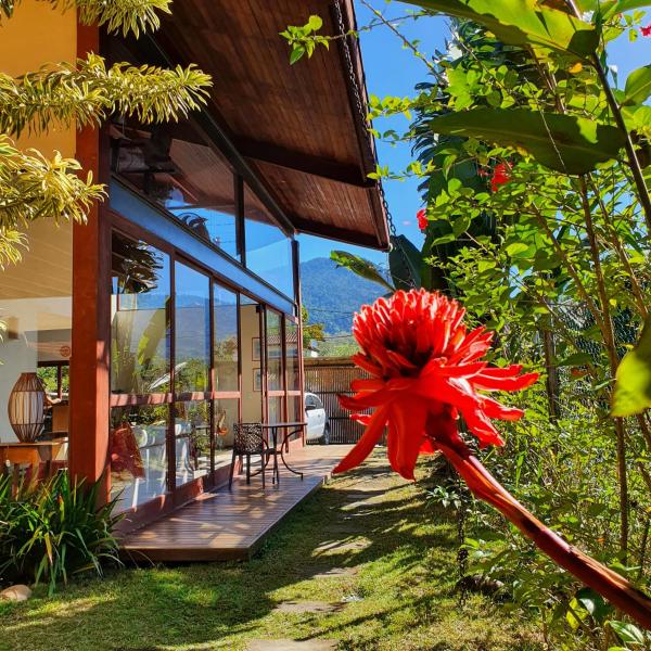Casa Bon Voyage - Guesthouse - Paraty