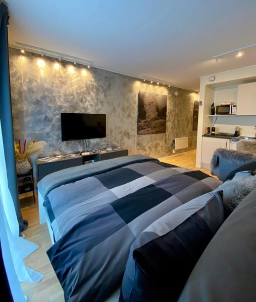 A la foto es mostra l'objecte Experience a Cozy Getaway Near Pulpit Rock-A unit situat a la ciutat de Tau.