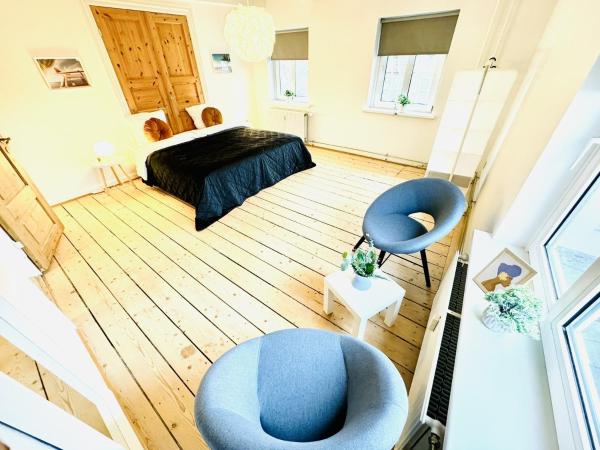 Kuva 1: aday - Randers Beautiful Central 2 bedrooms Apartment