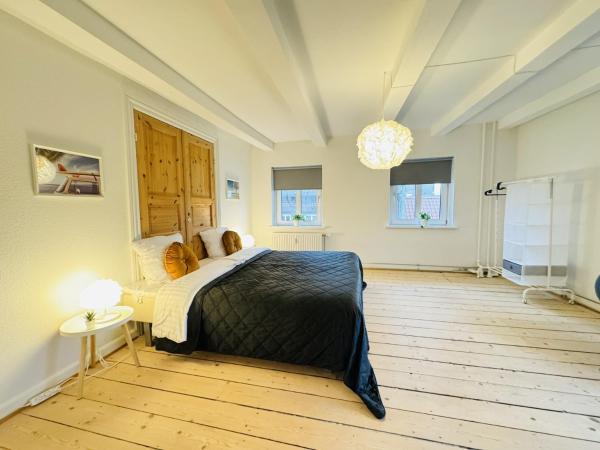 Kuva 4: aday - Randers Beautiful Central 2 bedrooms Apartment