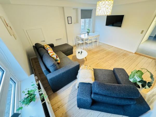Kuva 7: aday - Randers Beautiful Central 2 bedrooms Apartment
