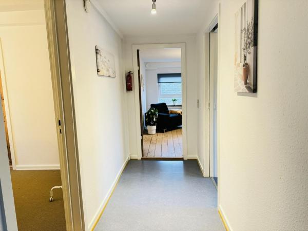 Kuva 9: aday - Randers Beautiful Central 2 bedrooms Apartment