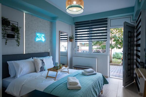 Na fotografii je vidět objekt Pocket House - Κοζανη nacházející se ve městě Kozani.