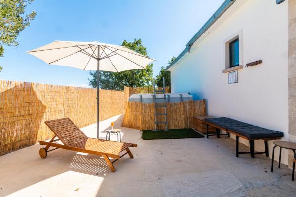 Auf dem Foto ist das Objekt House Quattro in der Stadt Imotski zu sehen.