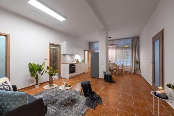 New Flat, Jachymov (Klinovec Resort) - Oberwiesenthal