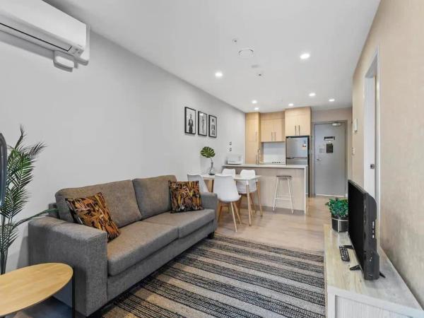 Stunning 2BR with Views Near Sky Tower Zodiak Stays, Auckland