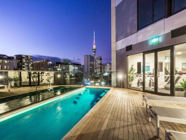 Photo 2 : Condo in Queen St CBD w Pool and Gym Zodiak Stays