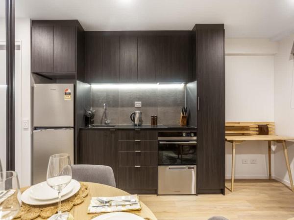 Photo 3 : Condo in Queen St CBD w Pool and Gym Zodiak Stays