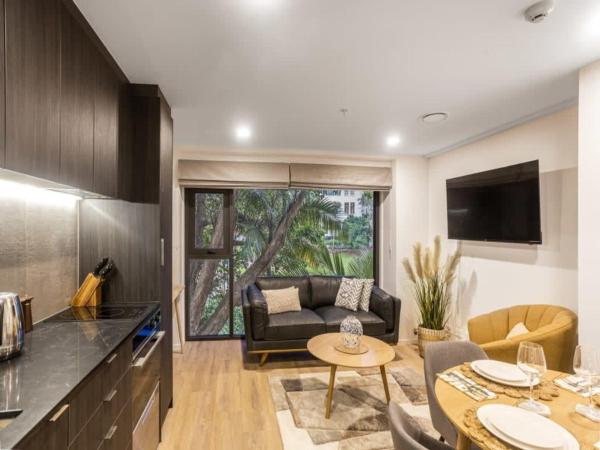 Photo 9 : Condo in Queen St CBD w Pool and Gym Zodiak Stays