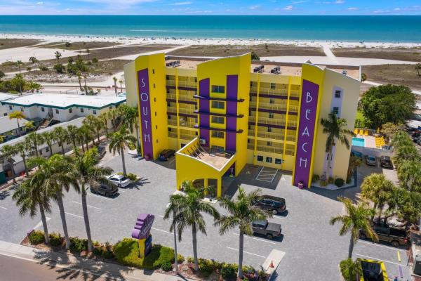 South Beach Condo Hotel By Travel Resort Services, Inc. - St. Pete Beach, FL