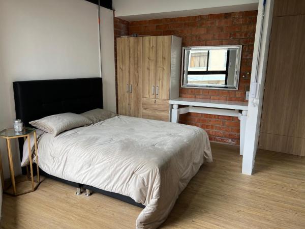 På billedet ses objektet Apartaestudio loft Cali west beliggende i byen Cali.
