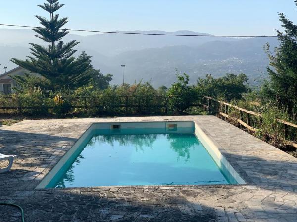 Nella foto è visibile l'oggetto Ferienhaus für 20 Personen in Ribeiradio, Regio Centro Beira situato nella città di Espindelo.