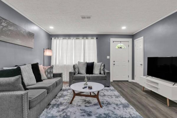 På billedet ses objektet Daniel's Midtown Retreat - Pet Friendly - 5 beds - Centrally Located beliggende i byen Montgomery.