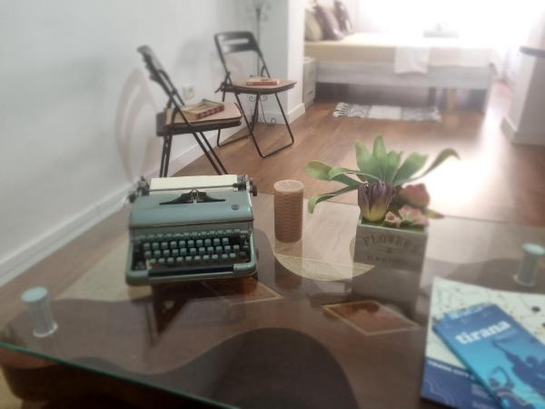 Mihal Popi Apartment, Tirana