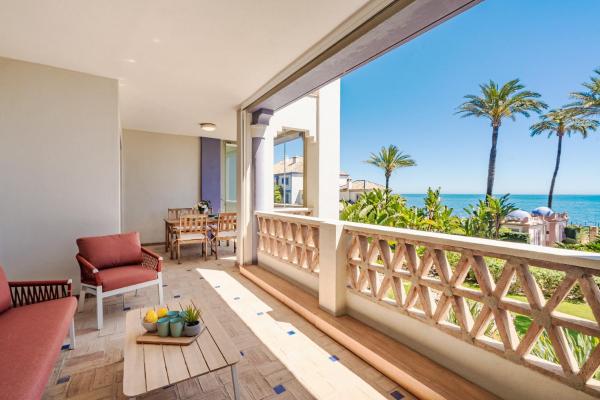 A la foto es mostra l'objecte 32 Luxury apartment in Casares, Andalucia sea view situat a la ciutat de Casares.