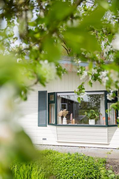 Foto 4: Zweeds vakantiehuis Leva midden in Drents-Friese Wold
