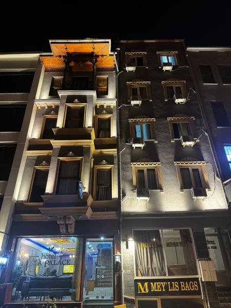 Ista Palace Hotel, Istanbul