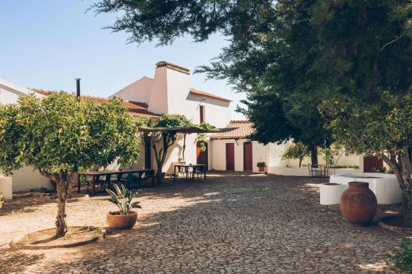 Na zdjęciu widoczny jest obiekt Casa de campo em Venda do Duque położony w mieście Vimieiro.