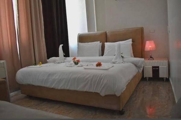 New city inn Cairo hostel, Le Caire