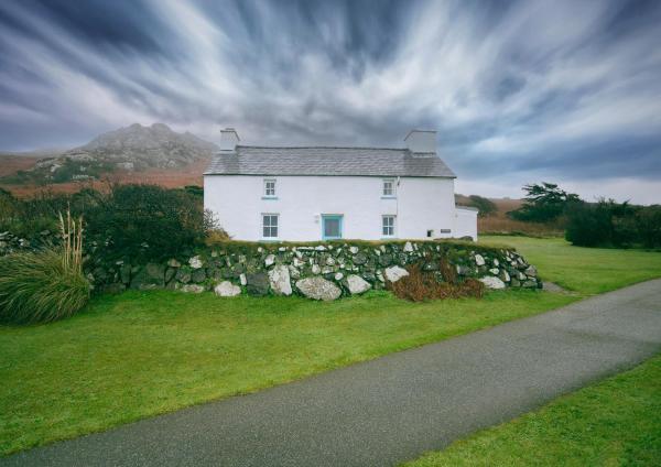 Tal Y Gaer Cottage Fishguard - Trefin