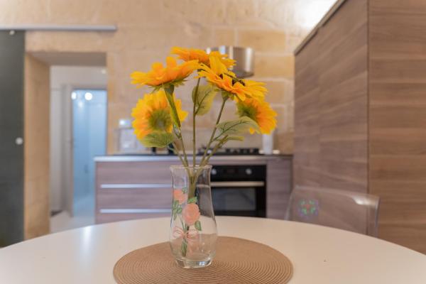 A la foto es mostra l'objecte DIMORA BAROCCA Apartment Irene situat a la ciutat de Lecce.