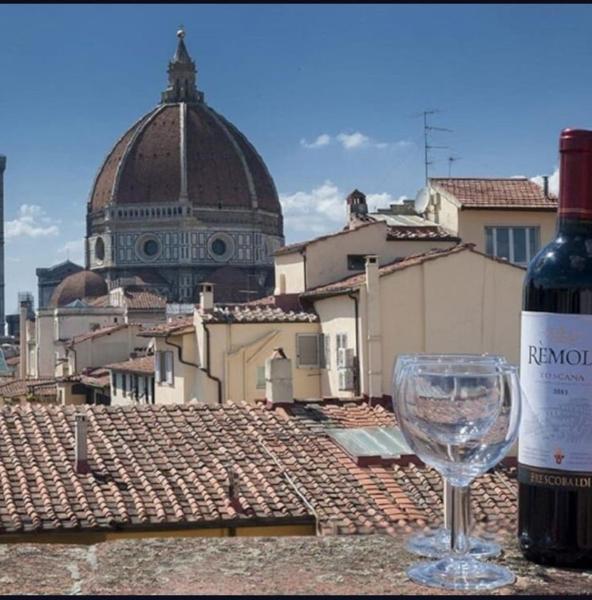IL DUOMO IN FACCIA, Florencia