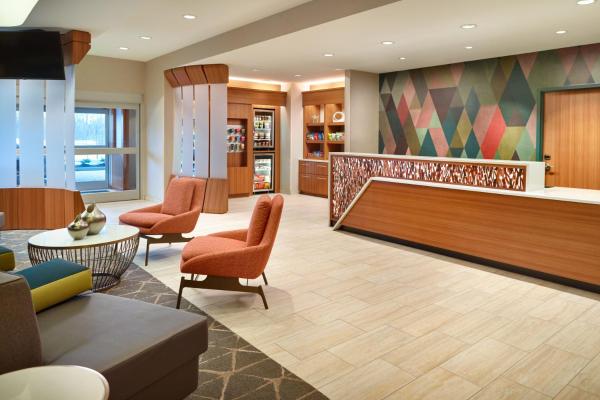Billede 2: SpringHill Suites by Marriott Arlington TN