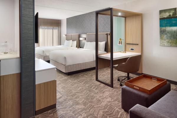 Billede 4: SpringHill Suites by Marriott Arlington TN