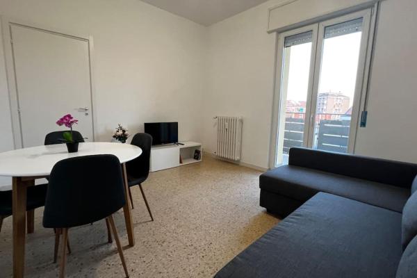 Op de foto is het object Marilyn’s Home [Wi-Fi - Netflix] te zien, gelegen in de stad Rozzano.