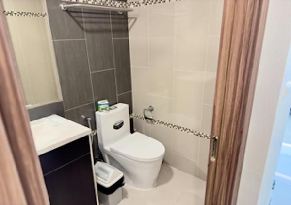 Fotografie 7: Studio in Pattaya City With Hi-Speed Wi-Fi - Not A Hotel 一卧泳池景房间 带高速网络冰箱厨房