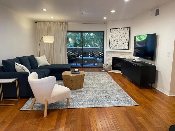 A la foto es mostra l'objecte Luxury 2BR in Biltmore - Gated with Garage situat a la ciutat de Phoenix.