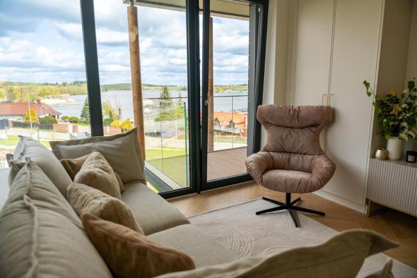 Lake Rental Pratum 43, Mikołajki