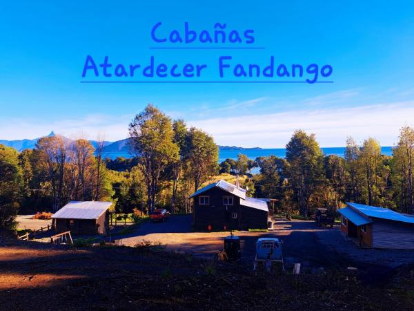 Cabañas Atardecer Fandango - Chaiten