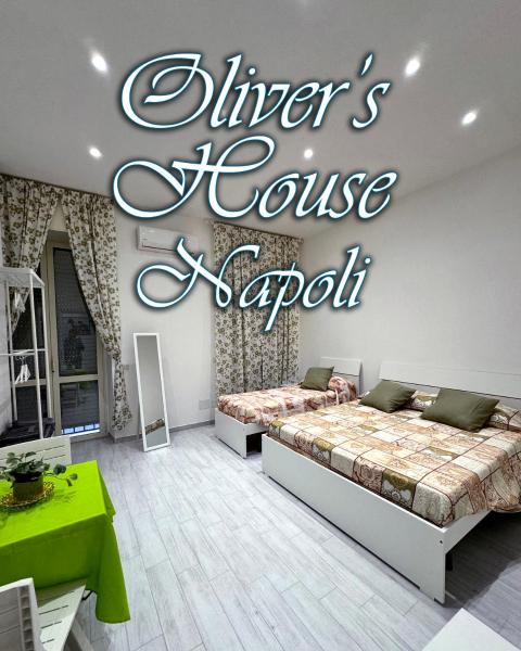 Oliver's House - Napoli