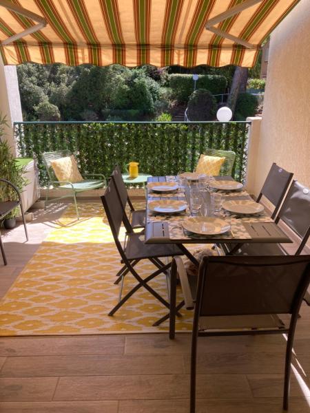 Studio 110 Grande Terrasse Proche Mer - Saint-Cyr-sur-Mer