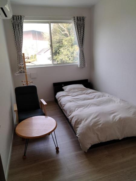 写真には水戸市市にあるGuesthouse Senba - Vacation STAY 16626が写っています。