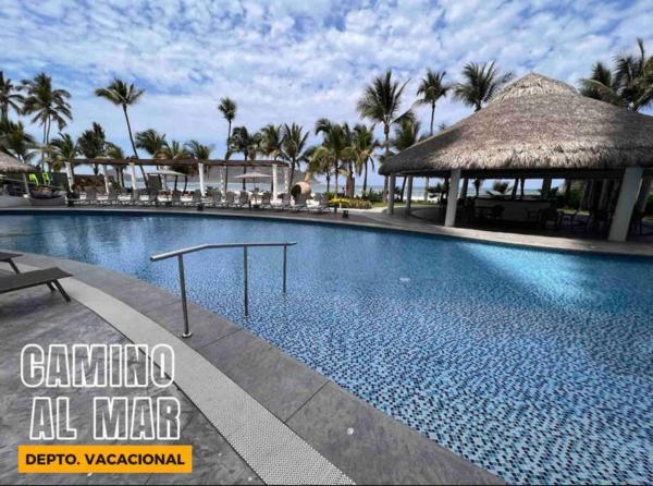 A la foto es mostra l'objecte Camino Al Mar 2 Habs Alberca Climatizada situat a la ciutat de Mazatlán.
