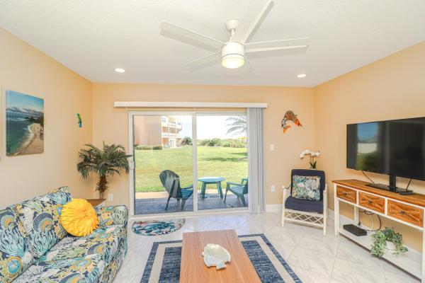 På bildet vises objektet Creston House 10A som ligger i byen St. Augustine.