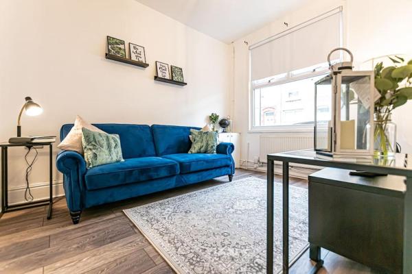 Liverpool city centre house, Free parking, Liverpool