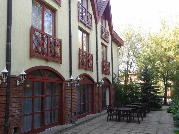 Bed Breakfast Hotel Budapest, Budapest