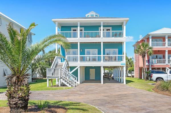 Hayley House At Beachside #12 - Orange Beach, AL