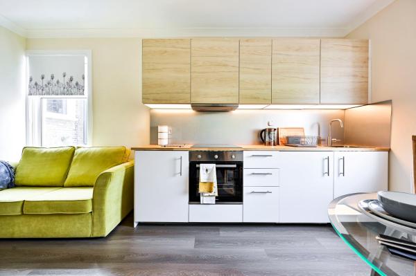 A two bedroom a stride away from Meridian Greenwich, London, United Kingdom