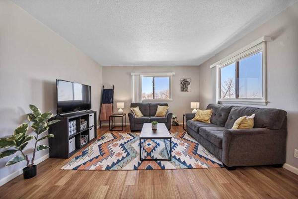 På billedet ses objektet Downtown Condo-Upper Unit beliggende i byen Rapid City.