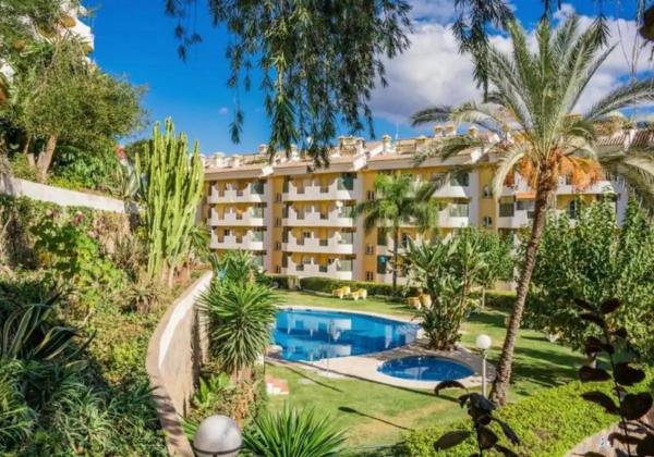 Senorio de Aloha duplex apartment, Marbella